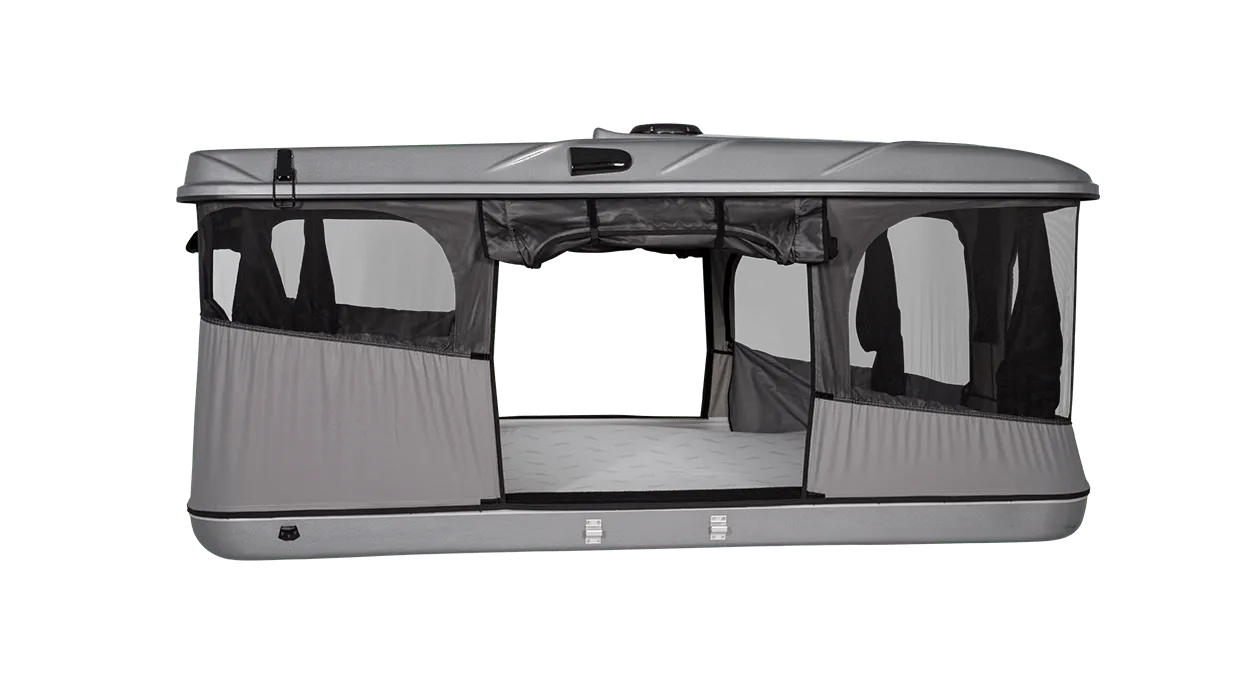 James Baroud | Tente de toit | Grand RAID | M/X/XL sur Xperts4x4 Accessoires 4x4 Off-Road